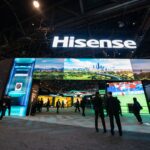 CES 2025: Hisense setzt mit KI und TV-Display Innovationen neue Maßstäbe