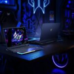 Acer präsentiert Predator Helios AI-Notebooks mit Intel® Core(TM) Ultra Prozessoren und NVIDIA® GeForce RTX 50-Serie GPUs