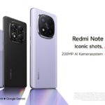 Xiaomi stellt die Redmi Note 14 Serie vor